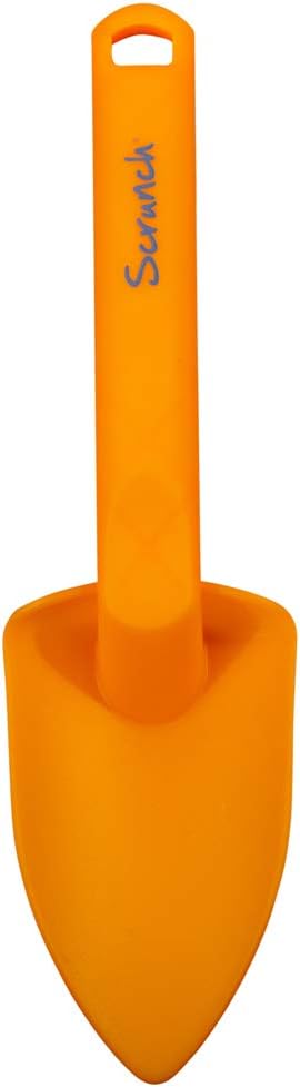 Scrunch Children's Beach Spade (Orange)