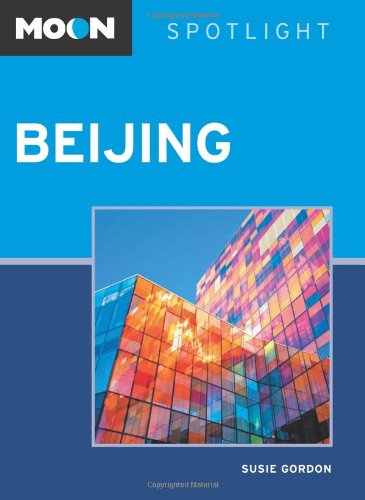 Moon Spotlight Beijing