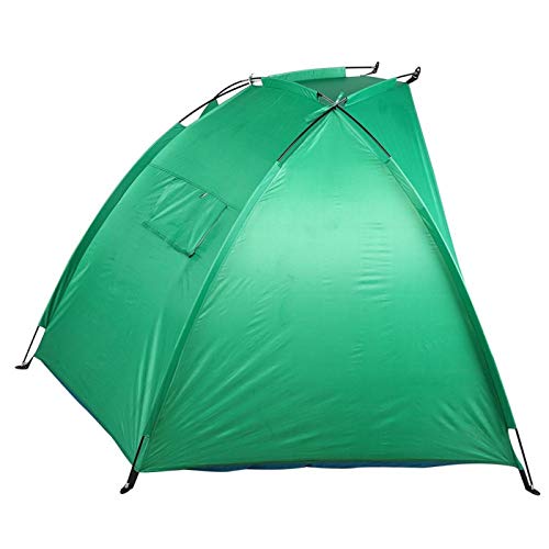 DAUERHAFT Praktisch stabiles langlebiges Robustes leichtes Camping-Angelzelt Leichtes Angelzelt Tragbar zum Angeln…