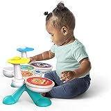 Baby Einstein Together in Tune Drums Musical Toddler Toy Magic Touch Wireless view 13