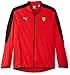 PUMA Men's Scuderia Ferrari T7 Track Jacket