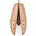 FootFitter Premium Professional One-Way Shoe Stretcher, Stretches Width Only, Strong & Durable Shoe Stretcher - Women's Small (US 3.5-6.5)