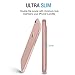 iPhone 7 Battery Case, Nero7 (Apple MFi Certified Connector) 120% Extra Charging Power Extended Portable Slim Protective Charger Juice Pack (Rose Gold)