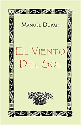 Amazon El Viento Del Sol Duran Manuel Spanish