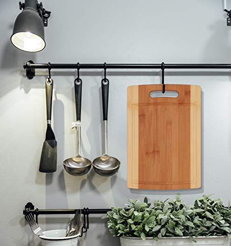 5 Utopia+Kitchen+Bamboo+Cutting+Board
