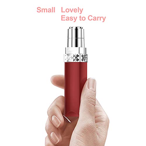Facial Hair Remover for Women,Painless Hair Removal,USB Charging,Portable Mini Hair Body Shaver Razor Painless Hair Removal Tool