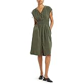 Levi's Womens Betty Midi Dress