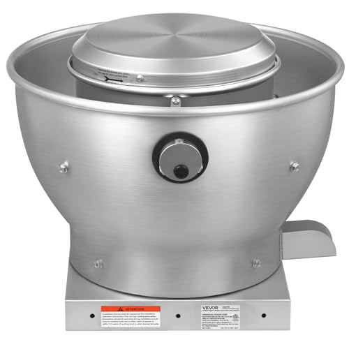 VEVOR Commercial Kitchen Exhaust Fan