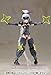 Kotobukiya Frame Arms Girl: Jinrai Plastic Model Kit (Indigo Version)