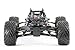 Redcat Racing Terremoto-10 V2 Brushless Electric SUV (1/10 Scale), Black