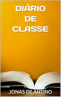 Livro DIÁRIO DE CLASSE