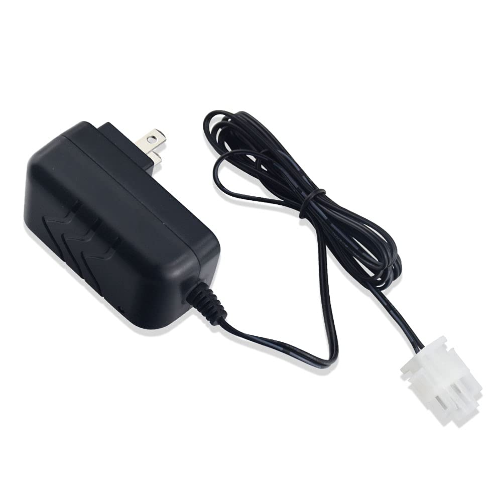 587007101 Mower Battery Charger - by - Compatible with Husqvarna