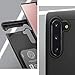 Spigen Thin Fit Classic Designed for Samsung Galaxy Note 10 Case (2019) - Black