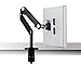 Humanscale Monitor Arm: M2 – Fixed Angled/Dynamic Arm – Standard Ball Jointthumb 1