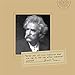 Paddywax Library Collection Mark Twain Scented Soy Wax Candle, 16-Ounce, Tobacco Flowers & Vanilla