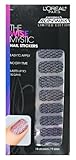 Loreal Limited Edition Project Runway Nail Stickers - The Wise Mystic