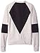 Zobha Women's Conner French Terry Bomber Jacket with Quilting