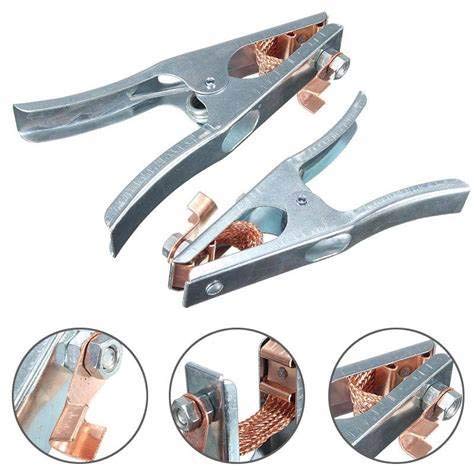 6 Welding+Clamp+Welder+Machine+Ground