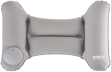 Lumbar Support Pillow Press Type Back Support Cushion Inflatable
