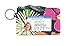 Vera Bradley Zip ID Card Case (Jazzy Blooms)