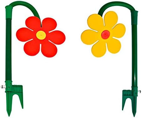 Toys World GZ-2001 Water toy - Crazy Fun flower - Water sprinkler