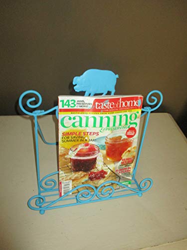 image for Home Decor By Design Recipe Book Holder, Up Cycled Modern, Recipes, Me