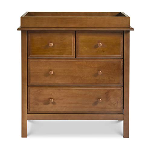 DaVinci Autumn 4Drawer Dresser in Chestnut, Greenguard Gold Certified Pricepulse