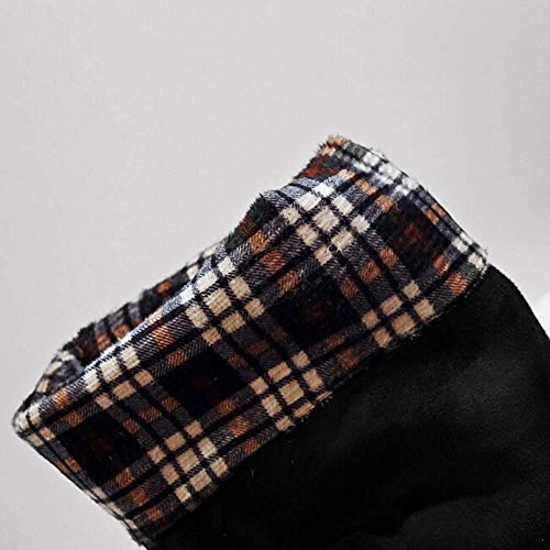 41TACb4P1iL Giow Botas Altas de Mujer para Mujer con Tacones, Botas de Invierno de Piel de Serpiente Impermeables sobre la Rodilla… Giow Botas Altas de Mujer para Mujer con Tacones, Botas de Invierno de Piel de Serpiente Impermeables sobre la Rodilla… - Imagen 7