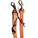 Shenandoah Leather Split Reins, Brown