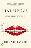 Happiness: Lessons from a New Science cover