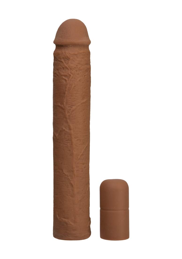 Doc Johnson Xtend It Kit Penis Sleeve Brown