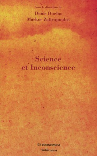Science et inconscience