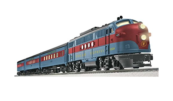 Lionel The 10th Anniversary Polar 