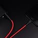 ZMI [3.3ft Red] Braided Lightning to USB A Cable, MFi Certified iPhone Charger Cable, Compatible with iPhone 8/8 Plus/X/XS/XS Max/XR/7/7 Plus/SE/6/6S[Plus], iPad/iPad Mini/iPad Air, iPod Touch