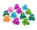Neliblu 12 Pack Squirting Bath Toys 2