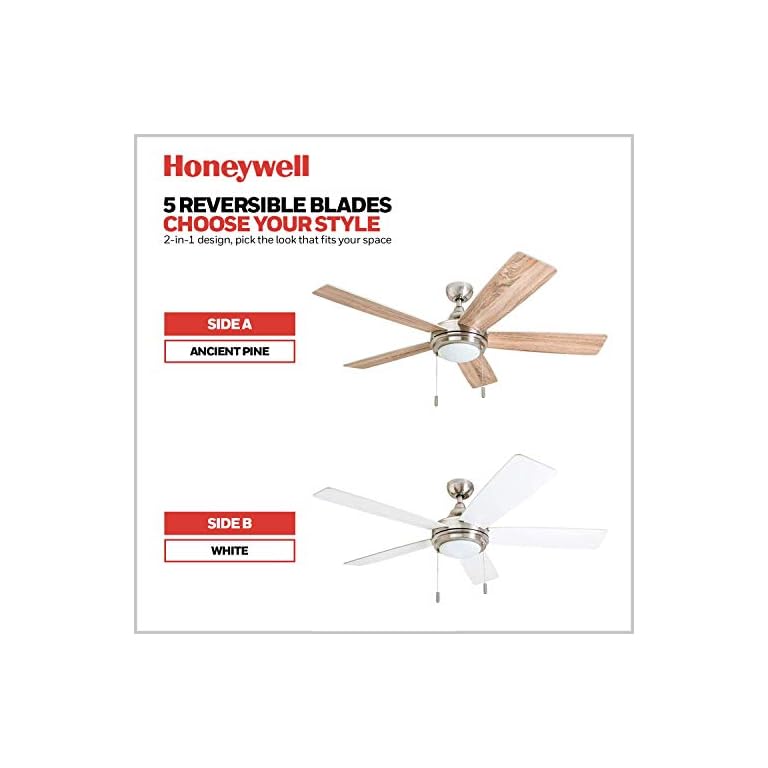 Honeywell Ceiling Fan Parts And Accessories