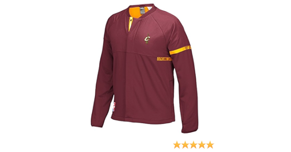 cavs warm up shirts