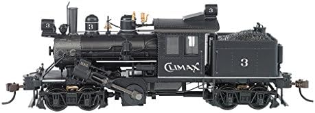 ho scale climax locomotive