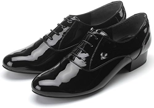 Amazon カリアング シューズ Kariang レースアップシューズ 0005ブラックエナメル 23 0 Kari Ang カリアング パンプス