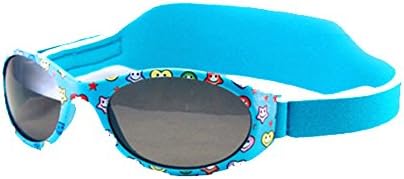Polarized baby sunglasses with strap safety 12-36months MOLA MOLA
