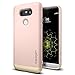 Spigen Style Armor G5 Case with Soft-Interior Scratch Protection for G5 2016 - Rose Gold