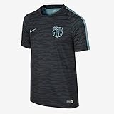 Nike Boys Barcelona Flash Night Rising Training Top
