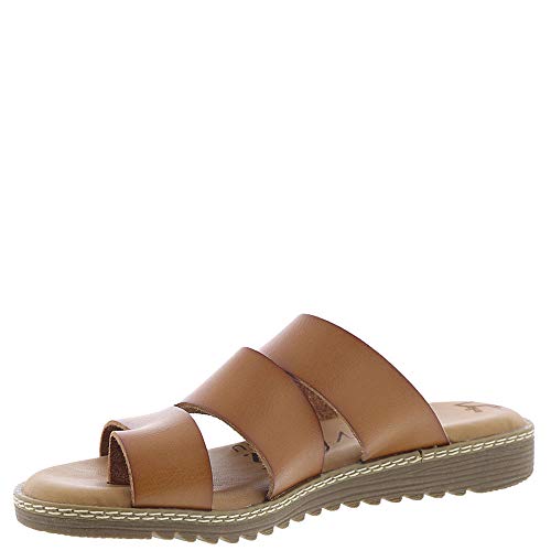 Blowfish Women's Okra Sandal, Desert Sand Dyecut, 8.5 Medium US - Thumbnail 3