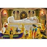Melissa & Doug Tomb of Kings 100-Piece Floor Puzzle