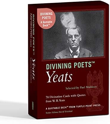 Divining Poets: Yeats: A Quotable Deck from Turtle Point Press (Divining Poets: A Quotable Deck from Turtle Point Press)