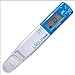 HORIBA LAQUAtwin pH-11 Pocket pH Meter Small Sample Amount min. 0.1mL for Soil, hydroponic, lab, Water, Aquarium, Food, Wine, Beer, Chemical