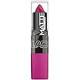 L.A. COLORS Matte Lipstick, Mad Love CML468