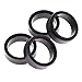 Homyl Wheel Tires Rims for WLtoys K969 K989 P929 RC Drift Racing Car Spare Parts