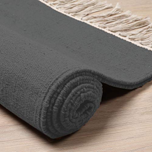 Native-Fab-Non-Slip-Yoga-Rug-Mat-Cotton-Large-60x182-Centimeter-Gym-Fitness-Workout-Mat-for-Hot-Yoga-Pilates-Power-Yoga