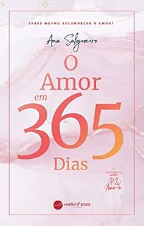 Livro O Amor em 365 Dias